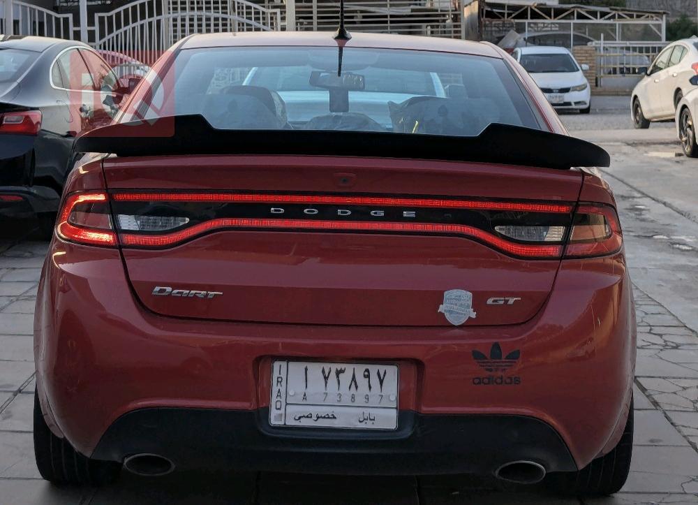Dodge Dart